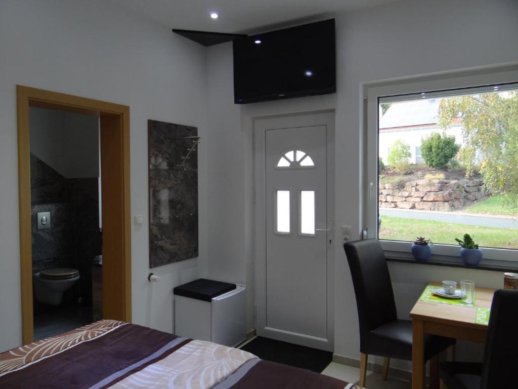 Travelers Home Hasloch  ภายนอก รูปภาพ